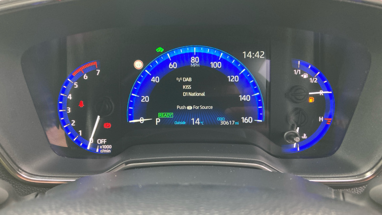 Toyota Corolla 1.8 VVT-i Hybrid GR Sport 5dr CVT Hybrid Hatchback